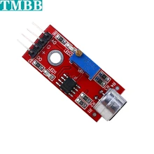 1 шт. Высокочувствительный микрофонный датчик модуль KY-037 обнаружения звука