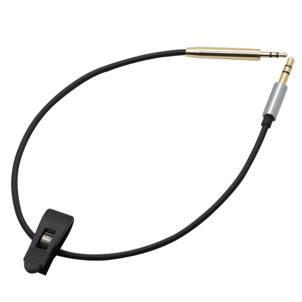 POYATU универсальный короткий кабель 25 см от 3,5 мм до 2,5 мм аудио кабель Шнур для динамик смартфона аудио Короткий Мужской к Мужской кабель
