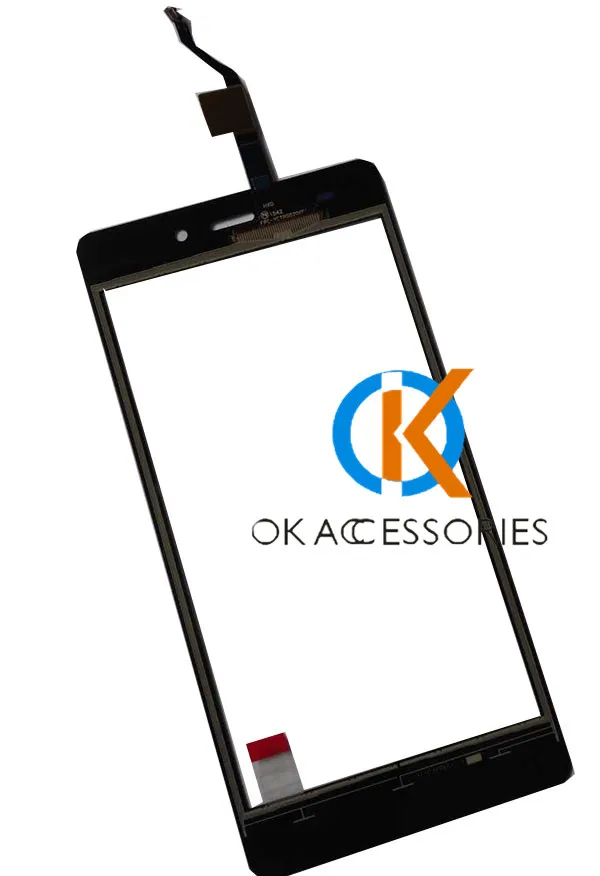 Высококачественная замена Для DOOGEE X5 X5S Pro Сенсорный экран дигитайзер сенсорный