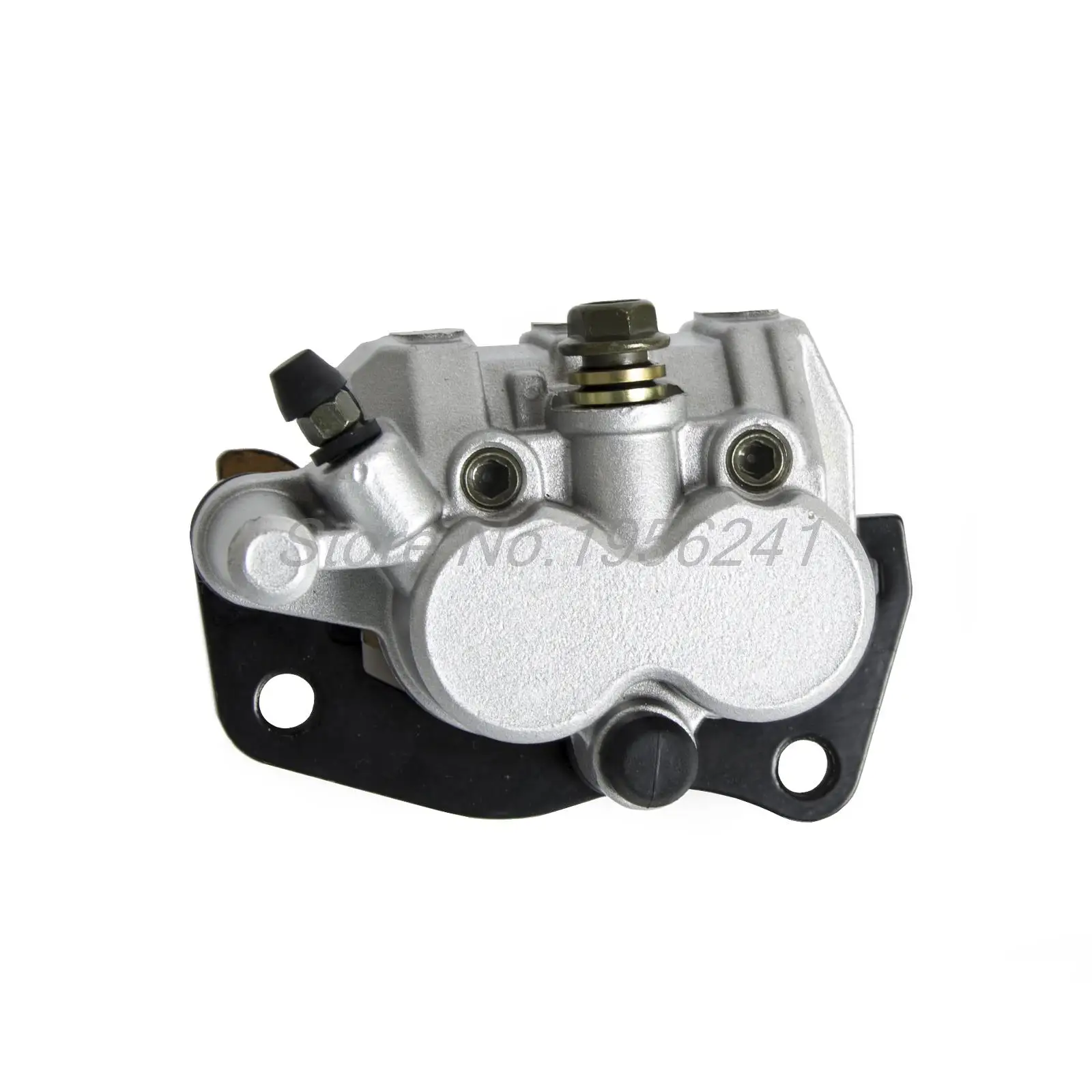 

New Right Front Brake Caliper With Pads For Yamaha UTV RHINO 450 2006 2007 2008 2009