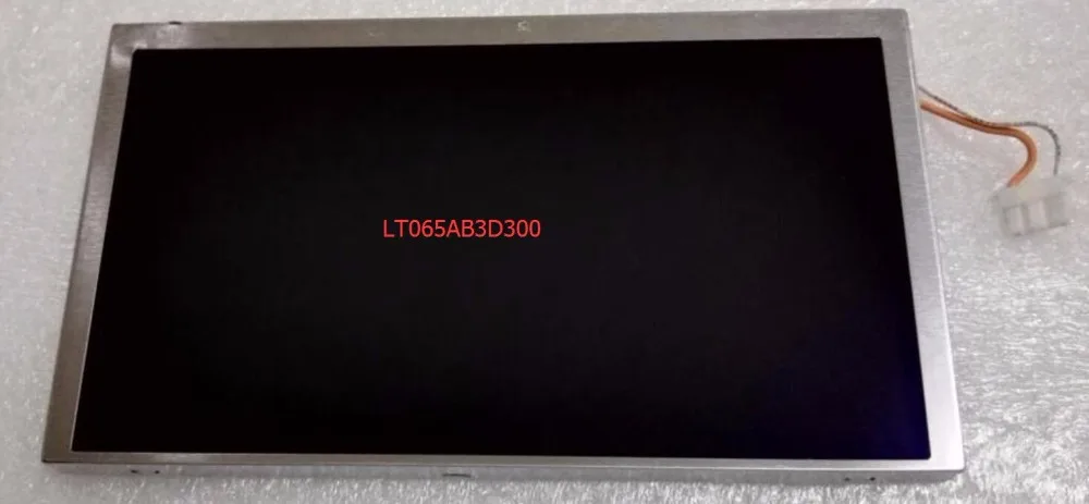 

LT065AB3D300 original 6.5 -inch AMercedes ML350 within the display screen LCD