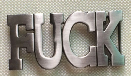 Пряжка для ремня с буквами|belt buckle|buckles belt bucklesbuckle |