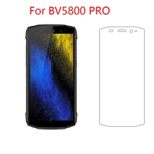 For Blackview BV5800 Pro (3-Pack) 9H toughness and