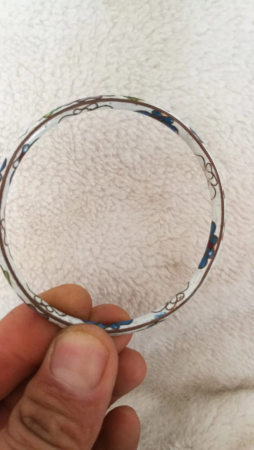 Китайский Старый Пекинский телефон синий браслет 63 см|bracelet blue|bracelet braceletbracelets china |
