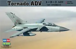 Trumpeter 80355 1/48 масштаб UK Tornado ADV истребитель-захватчик модель самолета