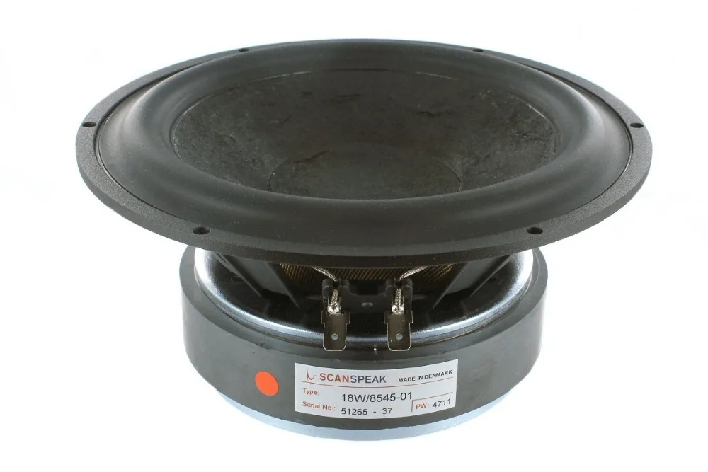 SS 001 Scan Speak 950000 970000 662000 6 5 'ཎW8545 01 беззвучный NE180W 08 Midwoofer DIY 5'' книжная полка