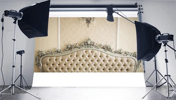 

HUAYI headboards Newborn Photography Art fabric backdrop XT-2245