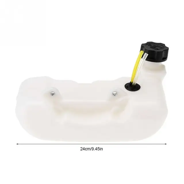 Plastic Trimmer Fuel Tank for CG430 520 43CC 52CC 47CC Brush Cutter Replacement Part Accessory Trimmer Fuel Tank