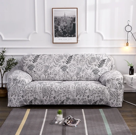 

Plaid Sofa Sets All-inclusive Universal Cover Towel European Summer Fabric Sofa Cushion Sofa Cover Duo Full Leather Sofa Cover