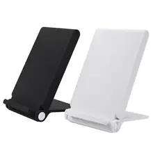 3 катушки Беспроводной Зарядное устройство Складной зарядки держатель для Nokia HTC LG для Samsung Note 5 S6 S6 Edge edge+ плюс Android-смартфон