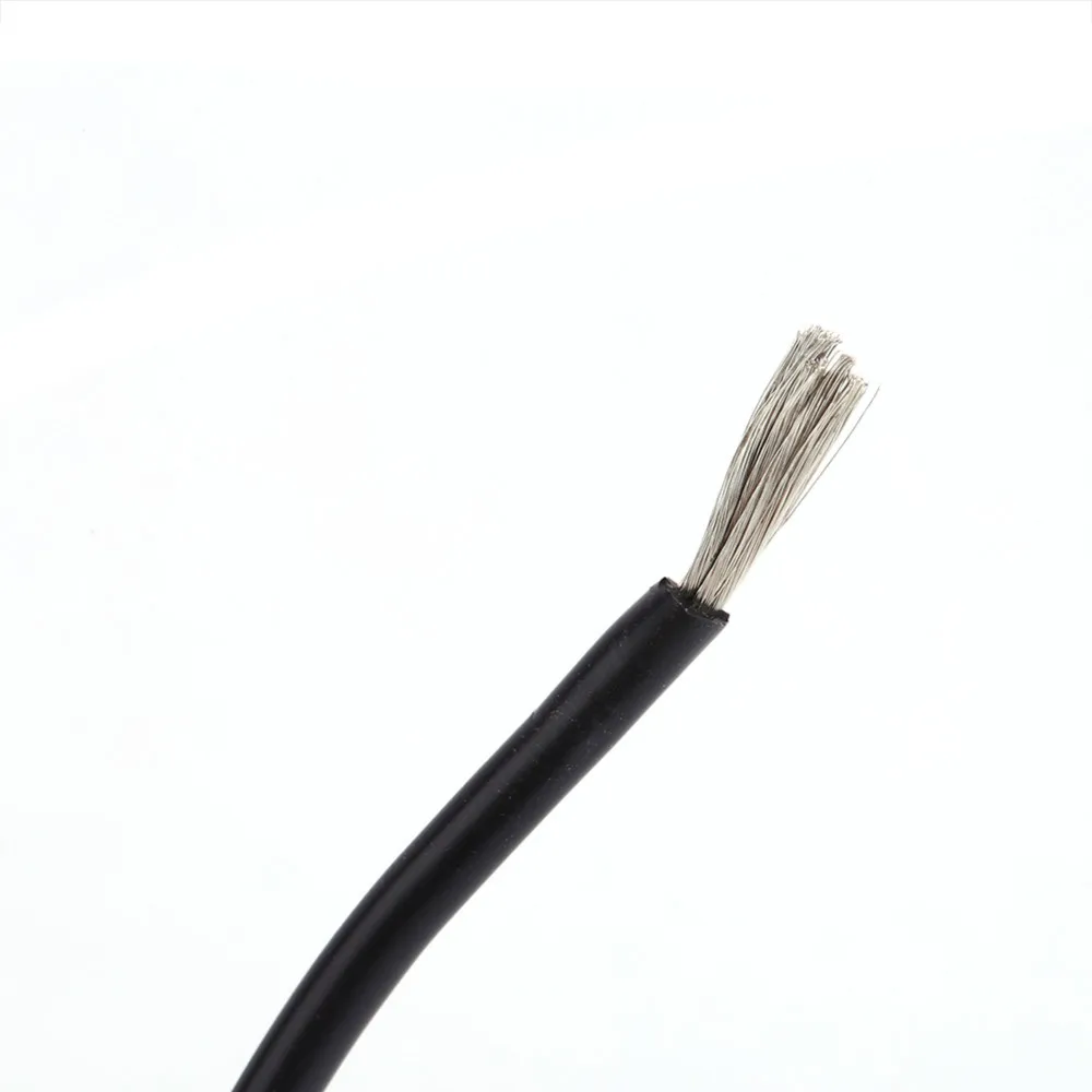 Силиконовый провод 10AWG 12AWG 14AWG 16 AWG 18AWG 20AW 22AWG 24AWG гибкий силиконовый для губ RC