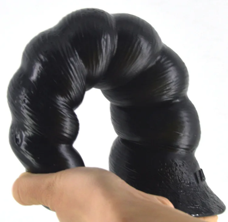 10 inch unique Hemp Rope Dildo Flexible Penis Dick With Suction Cup woman masturbator sex stimulator,Adult Sex Toy for women