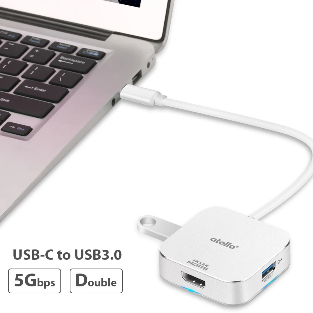 atolla C2 USB-C Hub-3