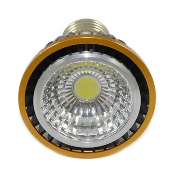 

High power E27 9W 12W Par20 110-240V CREE COB Led Lamp Dimmable Led Spotlight led bulb downlight lamp