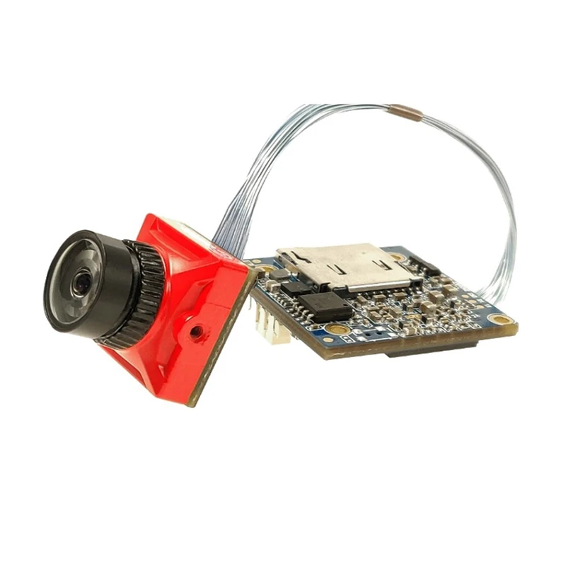 

CADDX Turtle Turbo Camera 1/2.7 Inch CMOS Sensor 800TVL Full Size Turbo Eye FPV Lens For RC Drone Accessory