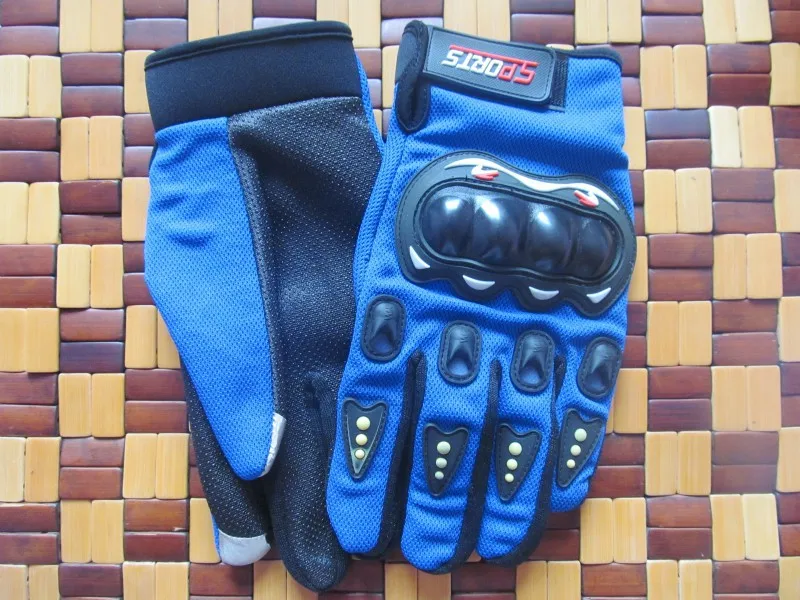 Мотоциклетные перчатки, перчатки для мотокросса, мотоциклетные перчатки, перчатки для горного велосипеда - Цвет: 2