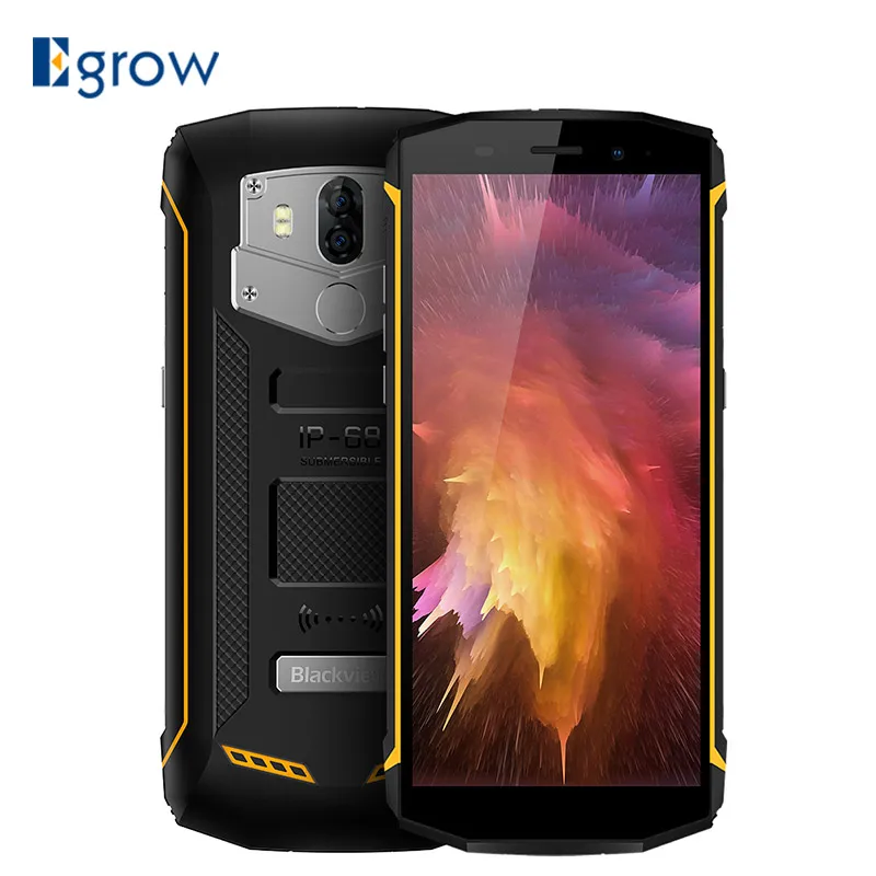 Blackview BV5800 pro IP68 водонепроницаемый Беспроводной Charge 5580 мАч 2 Гб Оперативная память