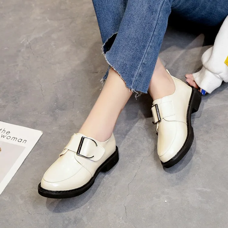 patent flatform brogues