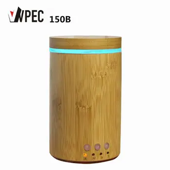 

VVPEC Air Humidifier Ultrasonic Humidifiers 150ML Portable Air Mist Maker Aromatherapy Diffuser Aroma Mist Maker for Home Car