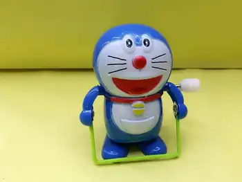 

Doraemon cat skipping Clockwork Toy Doraemon A Dream Free Shipping