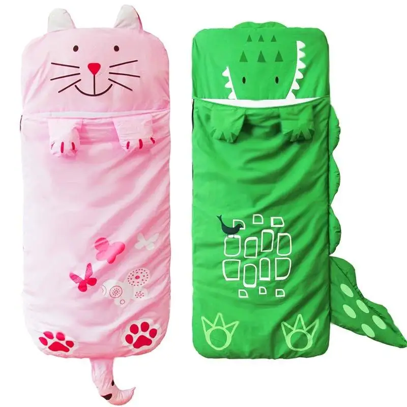 

Sleeping Bags newborn bed wrap cute Baby Thick Warm Sacks Bedding baby Kids sack infant Toddler winter cartoon animals sleep bag