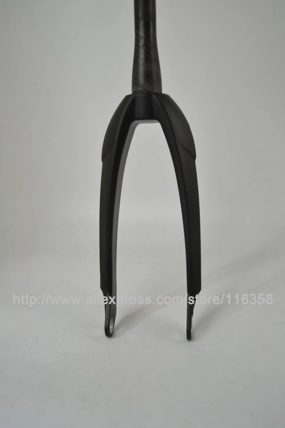 bmx フォーク BMX 20インチ 25.4mm カーボンフォーク