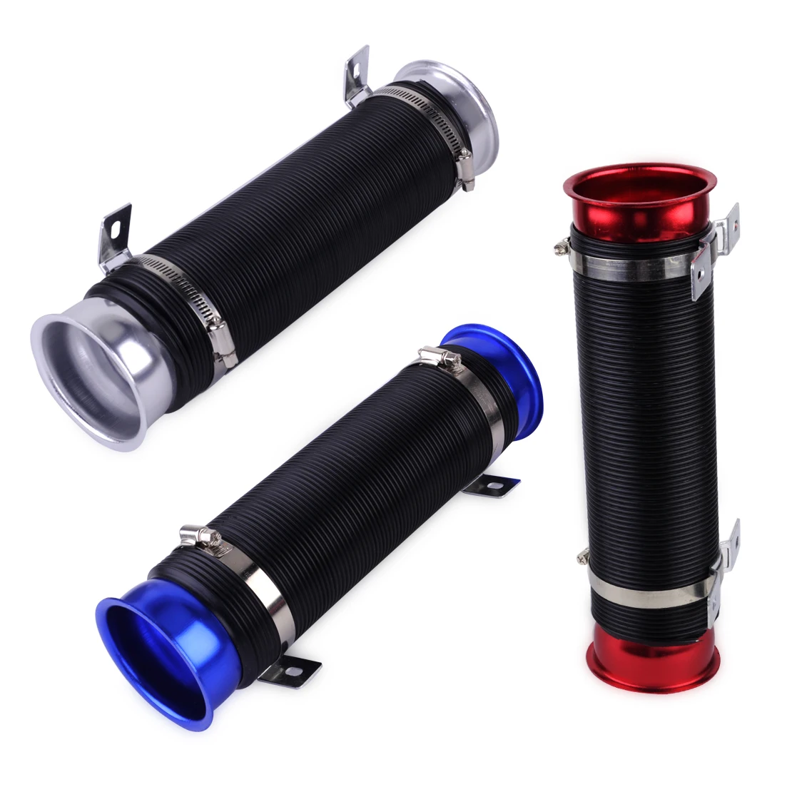 CITALL New Flexible Adjustable Car Modified 76mm 3 inch Cylinder Cold