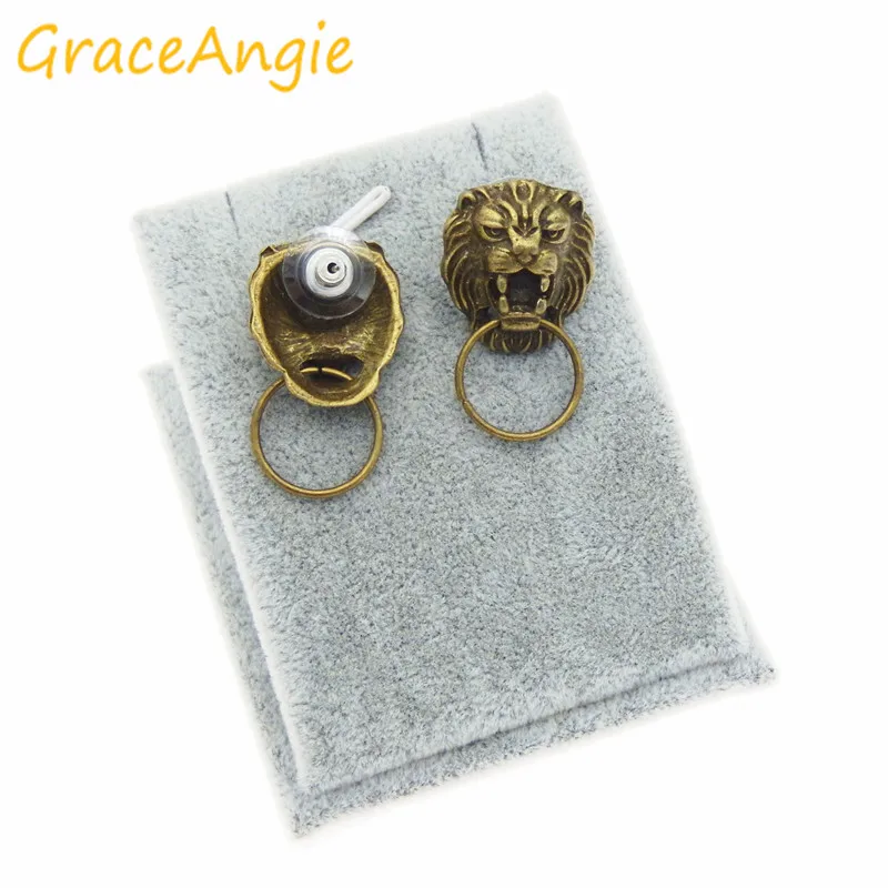 6 шт. (3 пары) серьги гвоздики из сплава в стиле ретро|stud earrings|designer earringsearrings designer |