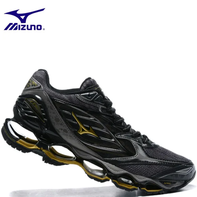 Mizuno Wave Prophecy 6 Professional Мужская обувь 5 цветов легкие кроссовки дышащая сетка Тяжелая атлетика обувь Homem Sapatos