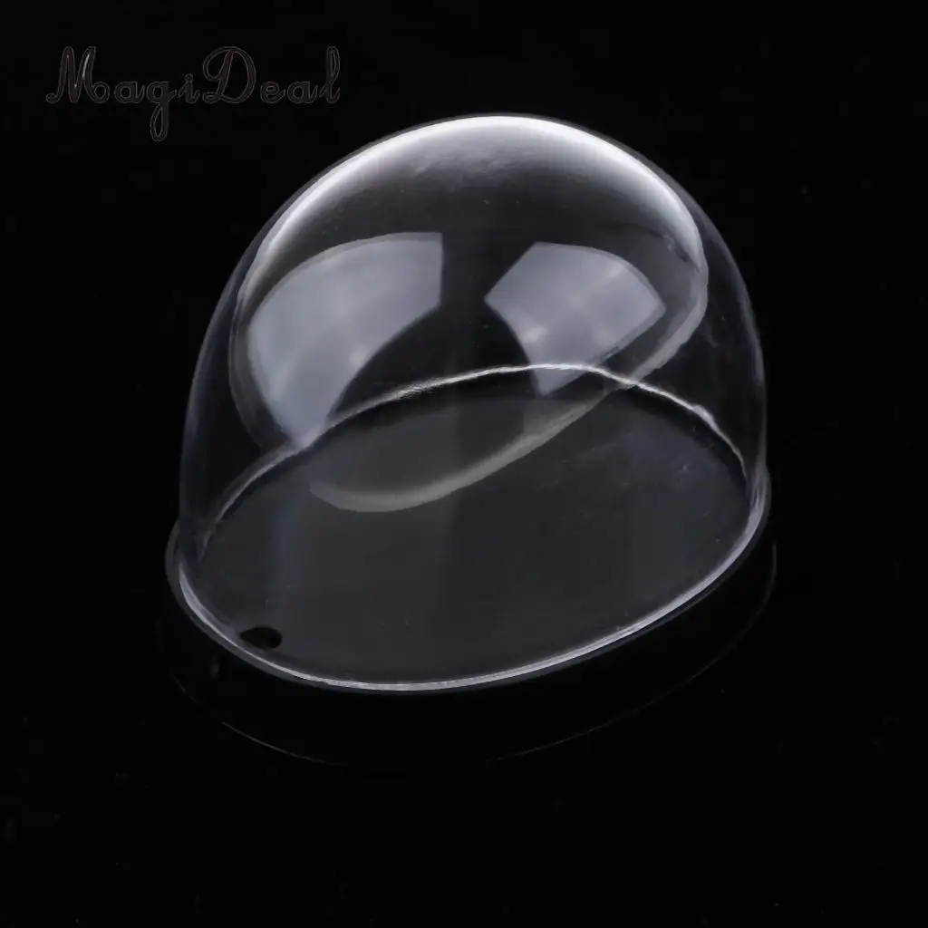 Clear Acrylic Perspex Dustproof Case Box Showcase Mini Diecast Car Toy Display Stand