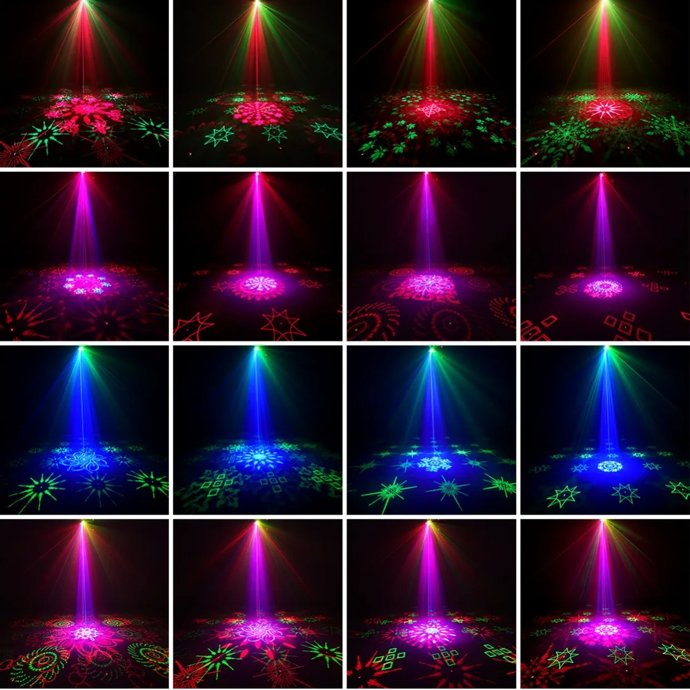 RGB Decoration Light 5