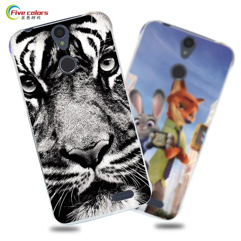 Vernee Thor Case Newest Hot Sale Cartoon phone case for Hard Plastic mobile back cover Free Shipping |