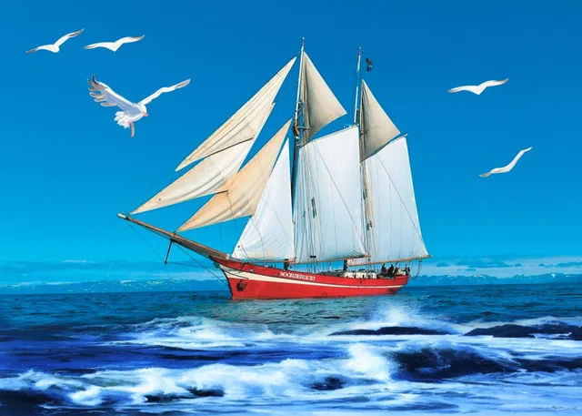 Resultat d'imatges de vela barco