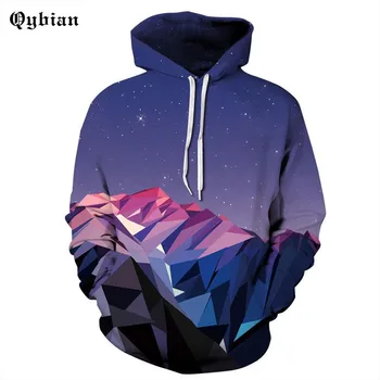 

Purple sky Printed Hoodies Men Sweatshirt High Quality Pullover Novelty Streetwear Male Hooded Jacket Men/women 3D Sweatshirt