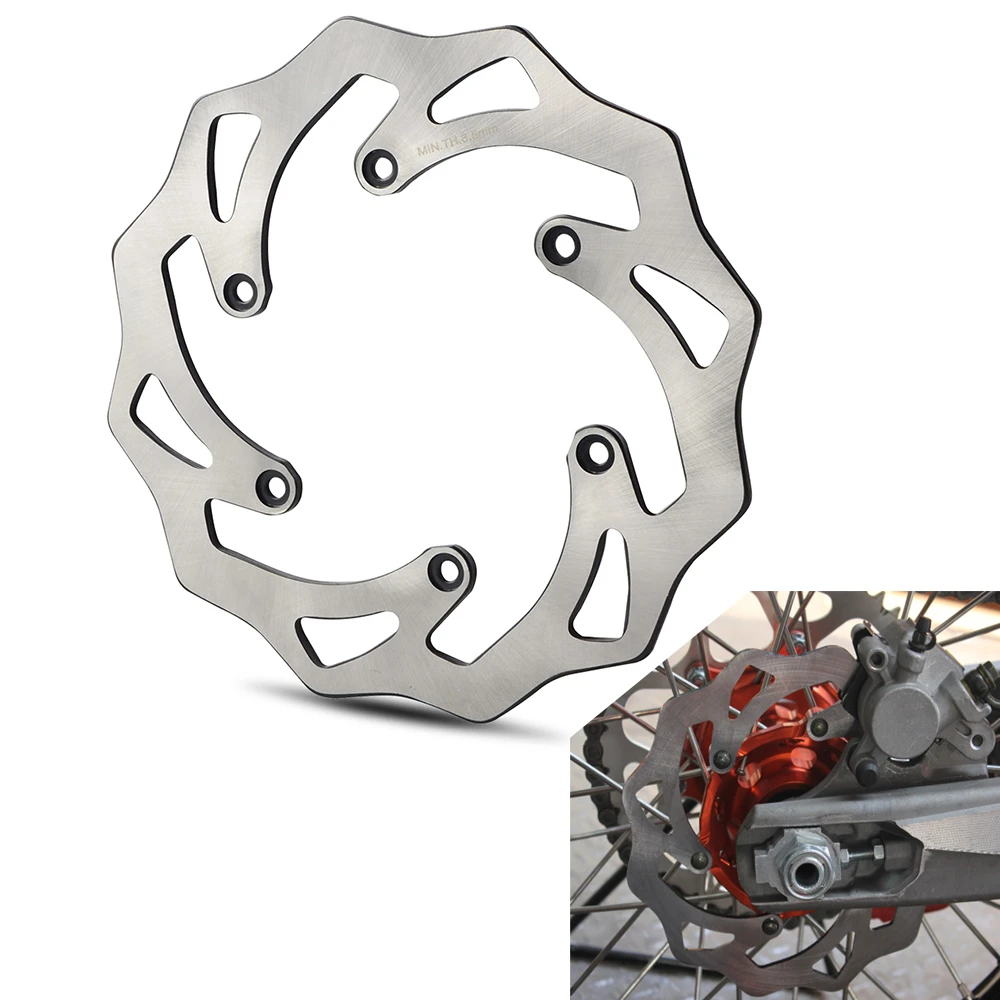 よりお Rear KTM 200 EXC 2004 Brembo Replacement Upgrade Rear Brake Disc：車 バイク用品 海外輸入マウンテン Brake