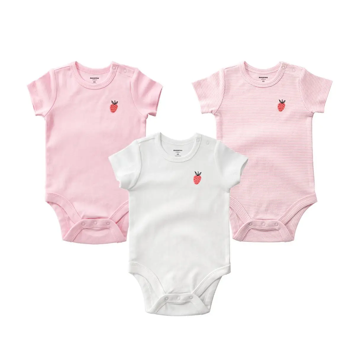 

3/pieces fashon high quality baby boy bodysuits newborn baby clothes Twins Body Baby girl Roupas cotton brand Infant-clothing