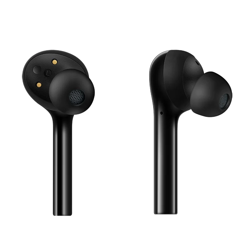 Оригинал Huawei Honor FlyPods Lite Bluetooth настоящая Беспроводная стерео гарнитура наушники ENC