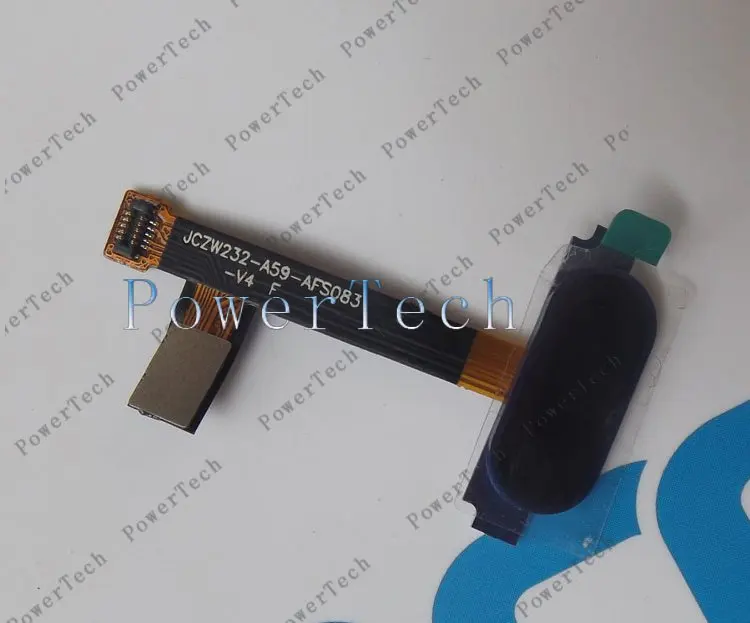 

New Original For DOOGEE MIX 5.5inch Phone Fingerprint Button Components Sensor Flex Cable FPC Fix Accessories