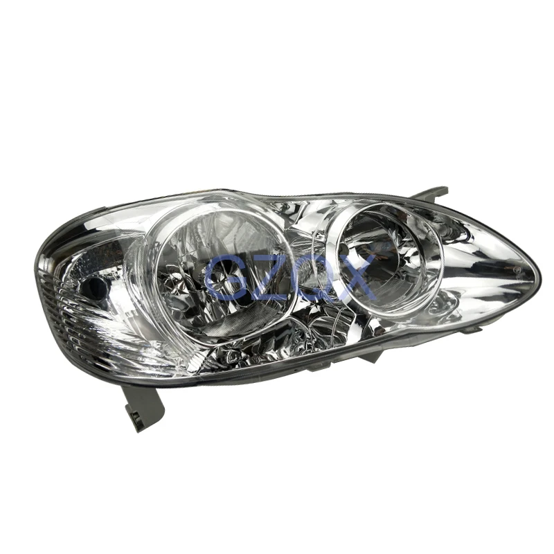 CAPQX Front Bumper Headlamp Headlight head light lamp For Corolla 2003 2004 2005 2006 2007 2008 2009