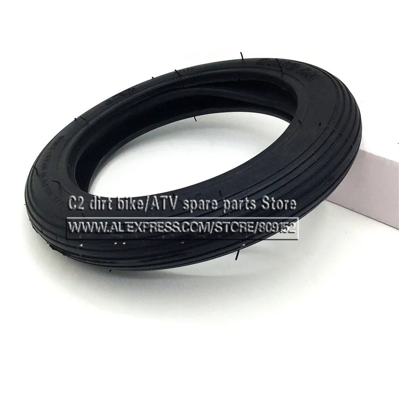 8X1 1/4 8inch Tire for electric Gas Scooter Electric Scooter Outer tyre wheelchair front wheel inner tube