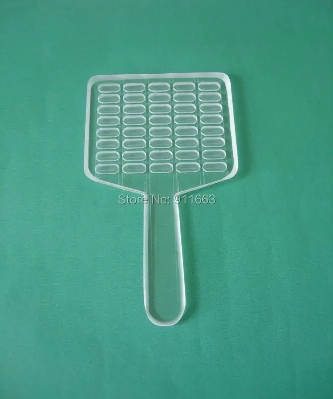 

00# 40 cavity capsule counter/capsule counting machine/Count board