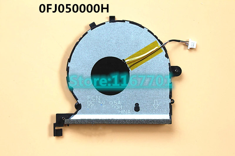 

100% Original Laptop/Notebook CPU Cooling Fan For HP EliteBook 1040 G4 1040G4 0FJ050000H