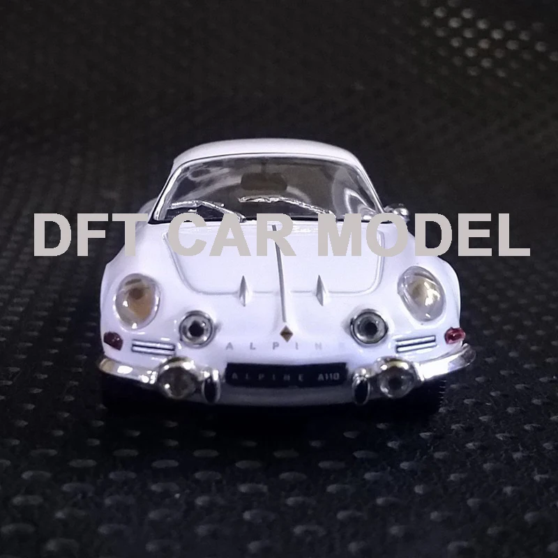 1:43 сплав игрушка с инерционным механизмом автомобилей Alpine A110 1969 модель гоночной машины детских игрушечных автомобилей оригинальный