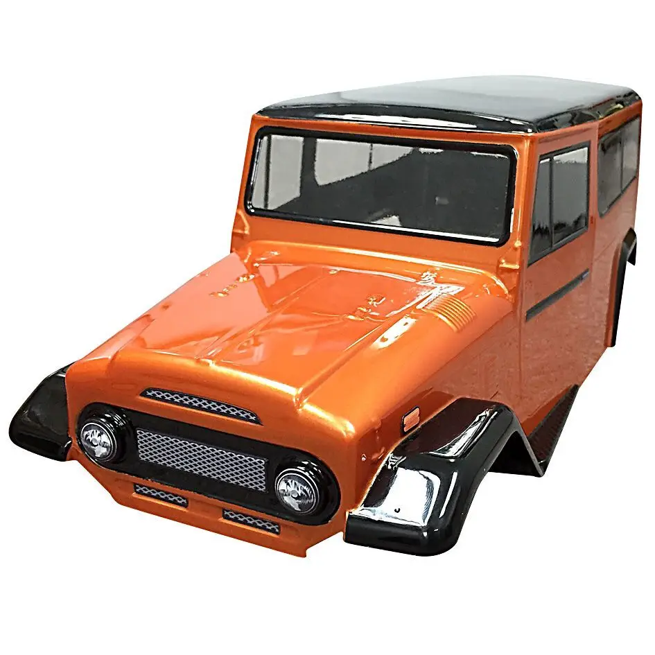Tamiya CC01 Chassis land cruiser 