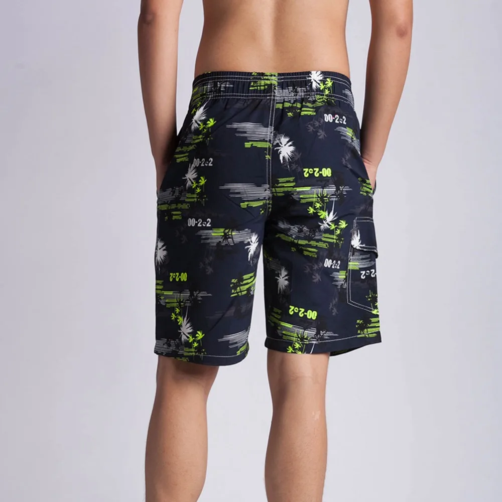 Shorts de praia e surfe