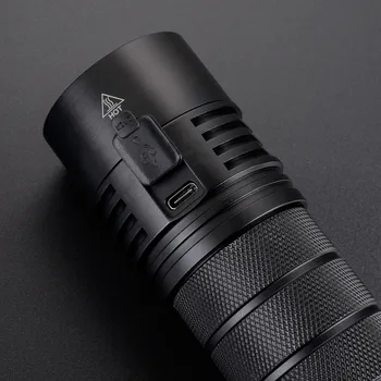 Sofirn 6000lm Super Bright LED Flashlight 1