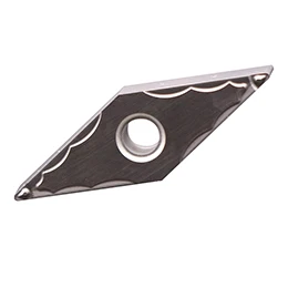 10 шт. Керамика материал Kyocera VNMG160402GP TN60 VNMG160404GP TN60 Высокоточный карбидный вставки ЧПУ токарные инструменты