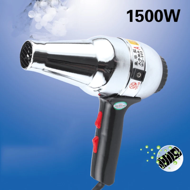 Hotel Hair Dryer Hot and Cold Air Brush Thermostatic Salon Hairdryer