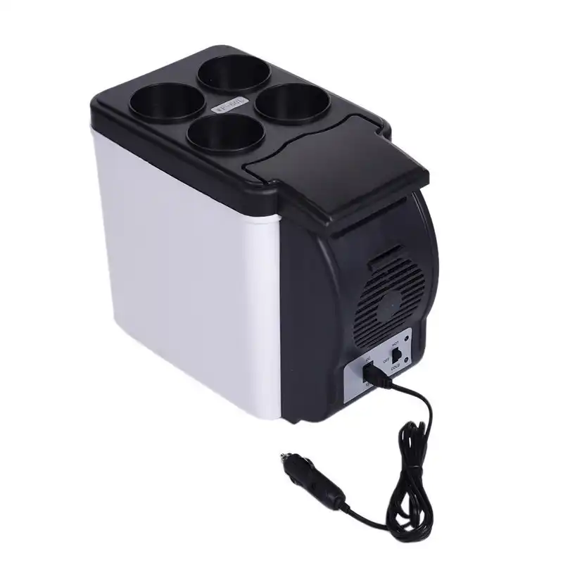 6l cooling and warming refrigerator