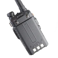 uv 5ra uv Baofeng UV-5RA מכשיר הקשר 5W High Power Dual Band כף יד שני הדרך Ham Radio UHF / השתמש אבטחה מקמ"ש HF Communicator VHF (5)
